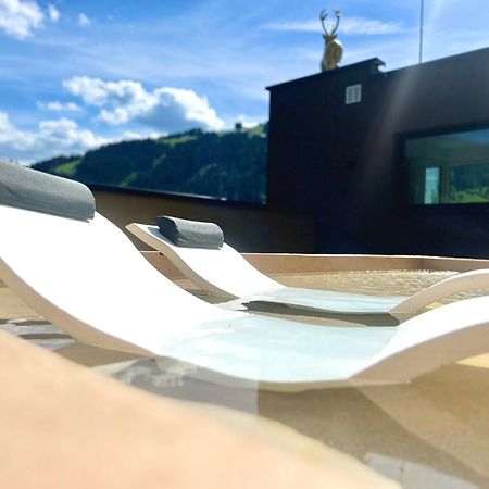 Goldhirsch Aparthotel 瓦格赖恩 外观 照片