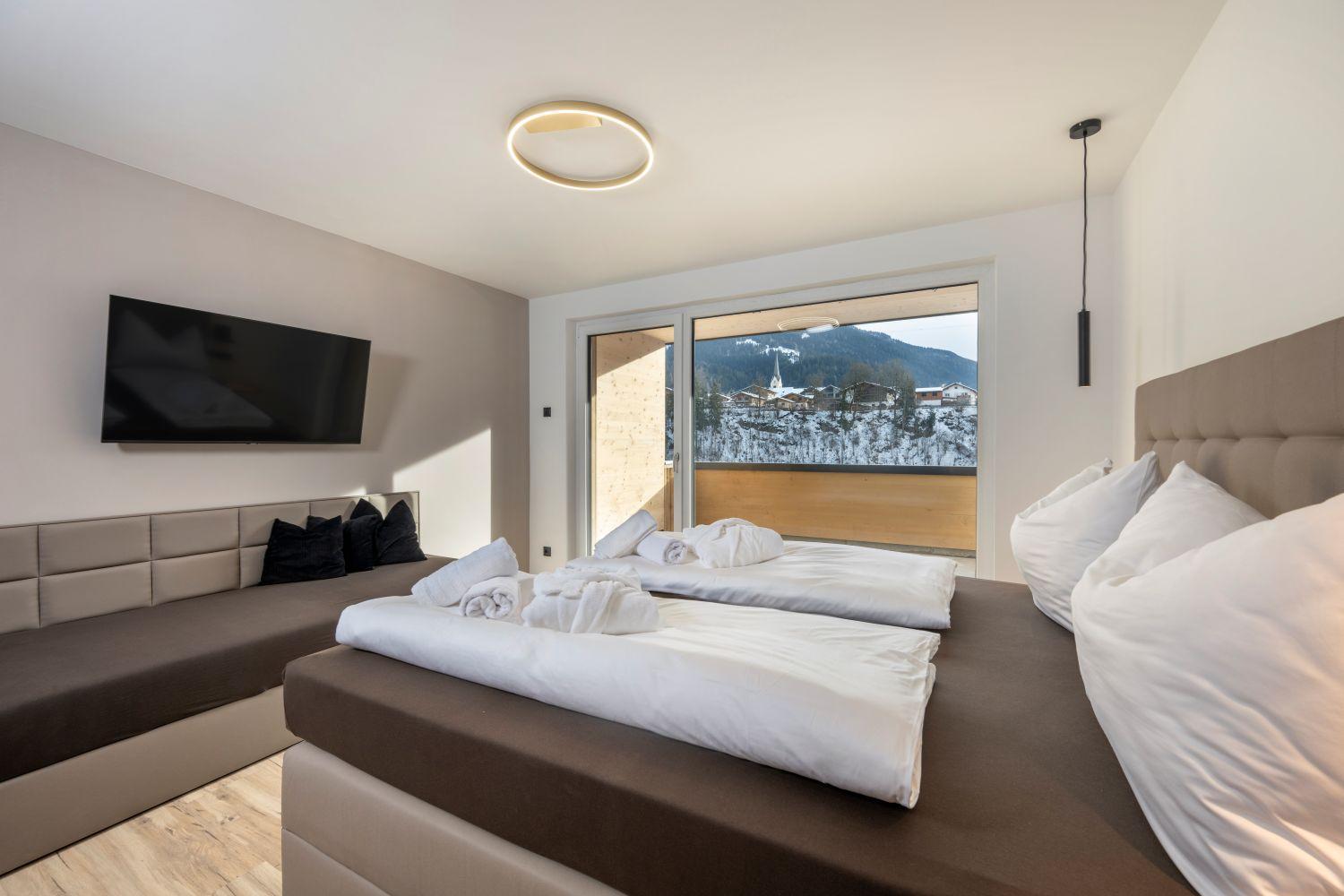 Goldhirsch Aparthotel 瓦格赖恩 外观 照片