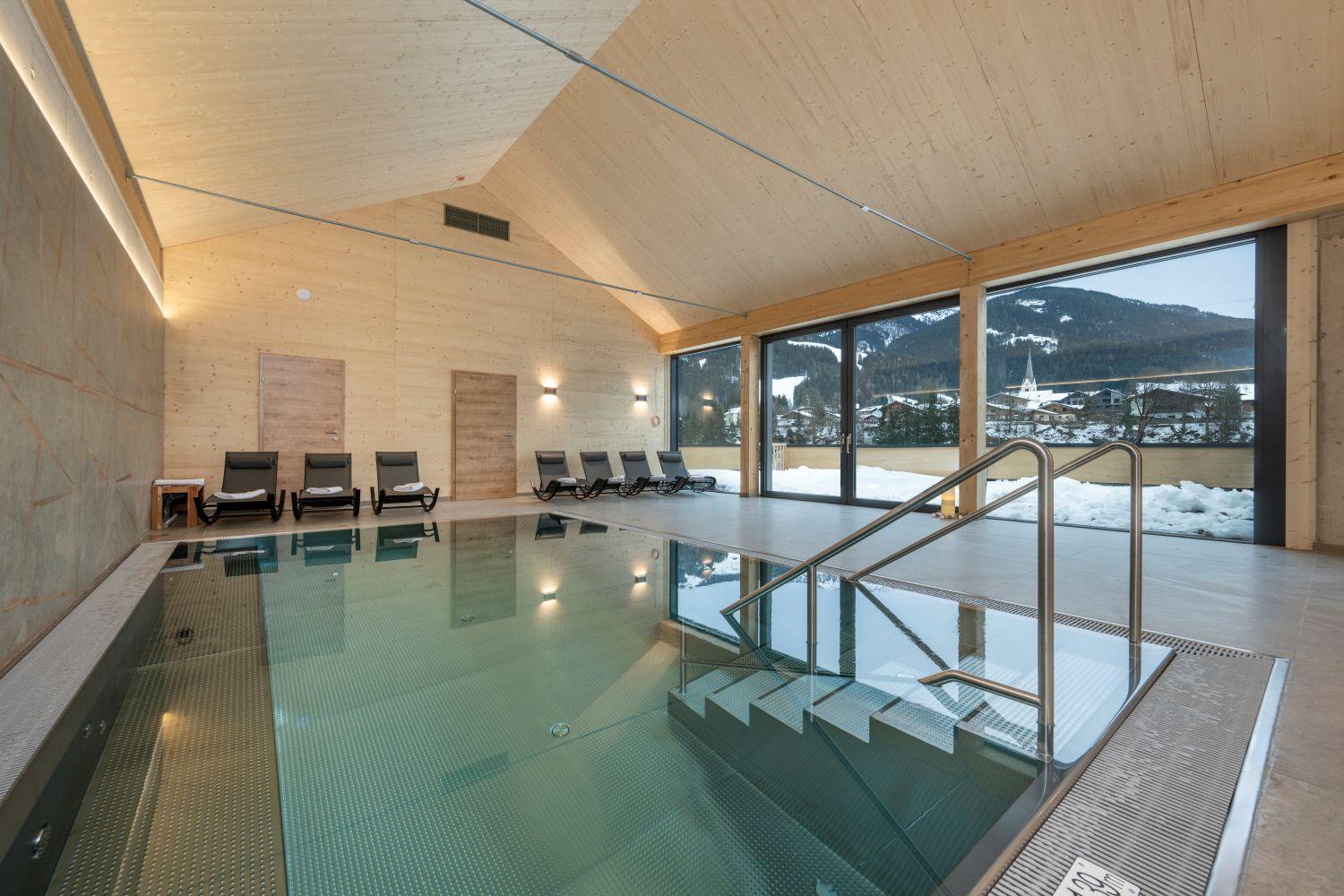 Goldhirsch Aparthotel 瓦格赖恩 外观 照片