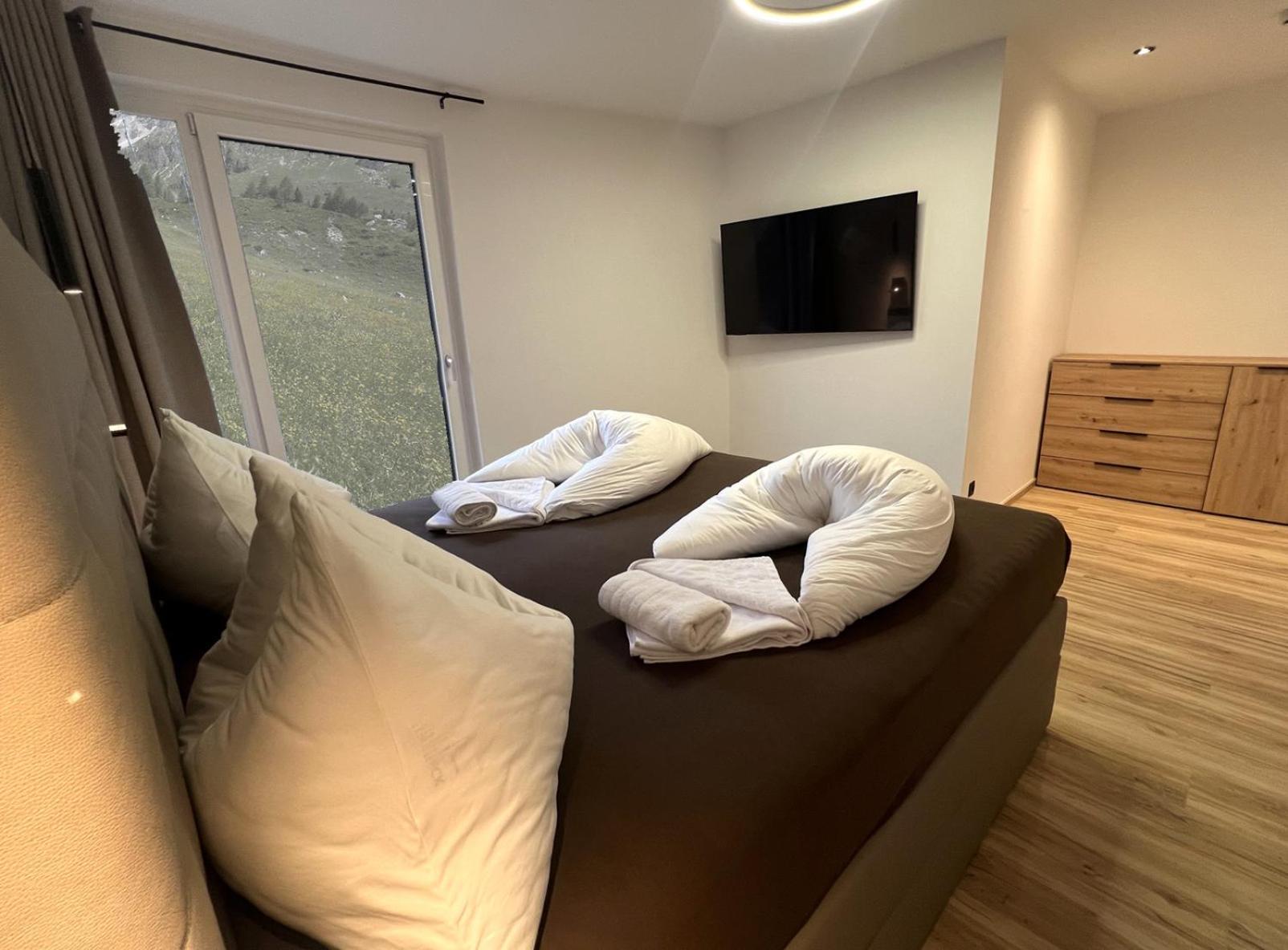 Goldhirsch Aparthotel 瓦格赖恩 外观 照片