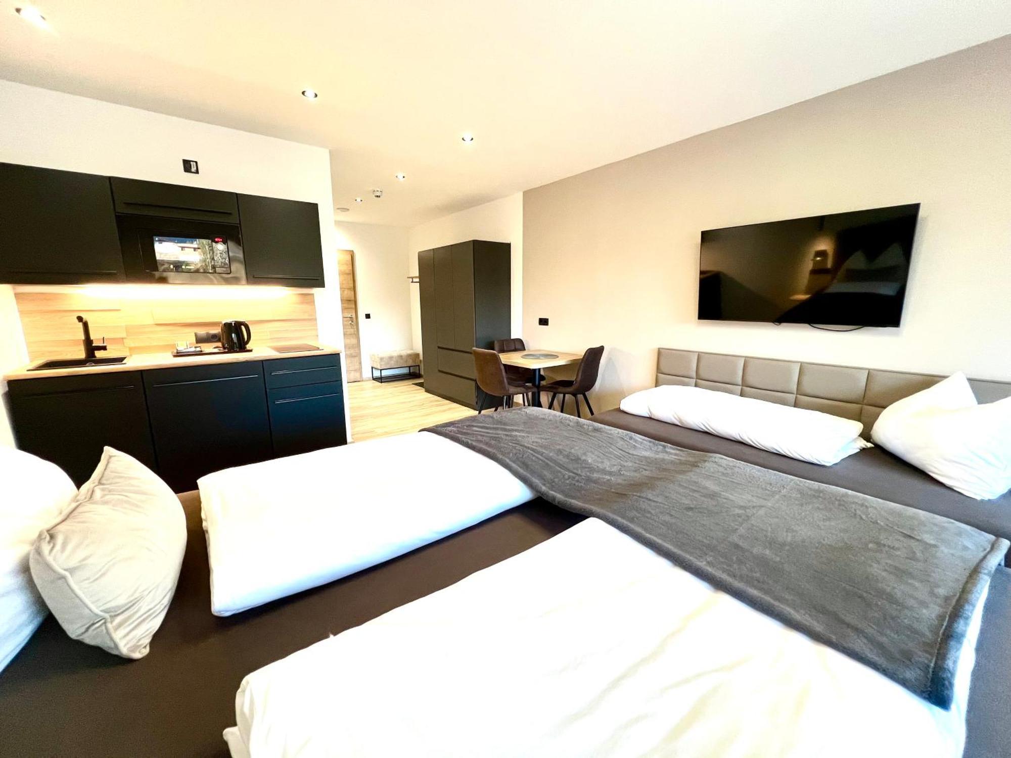 Goldhirsch Aparthotel 瓦格赖恩 外观 照片