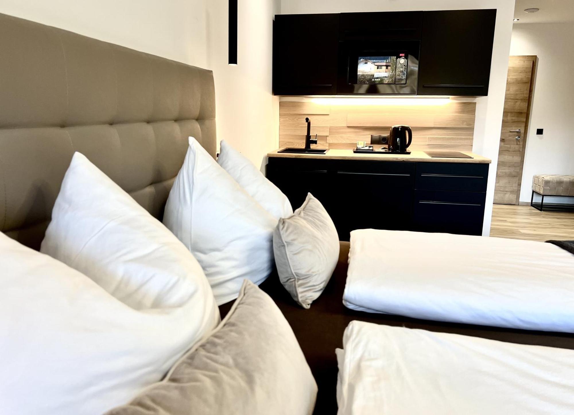 Goldhirsch Aparthotel 瓦格赖恩 外观 照片